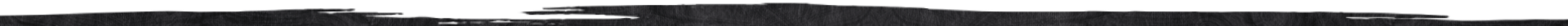 Black brush strokes creating abstract horizontal lines on a white background.